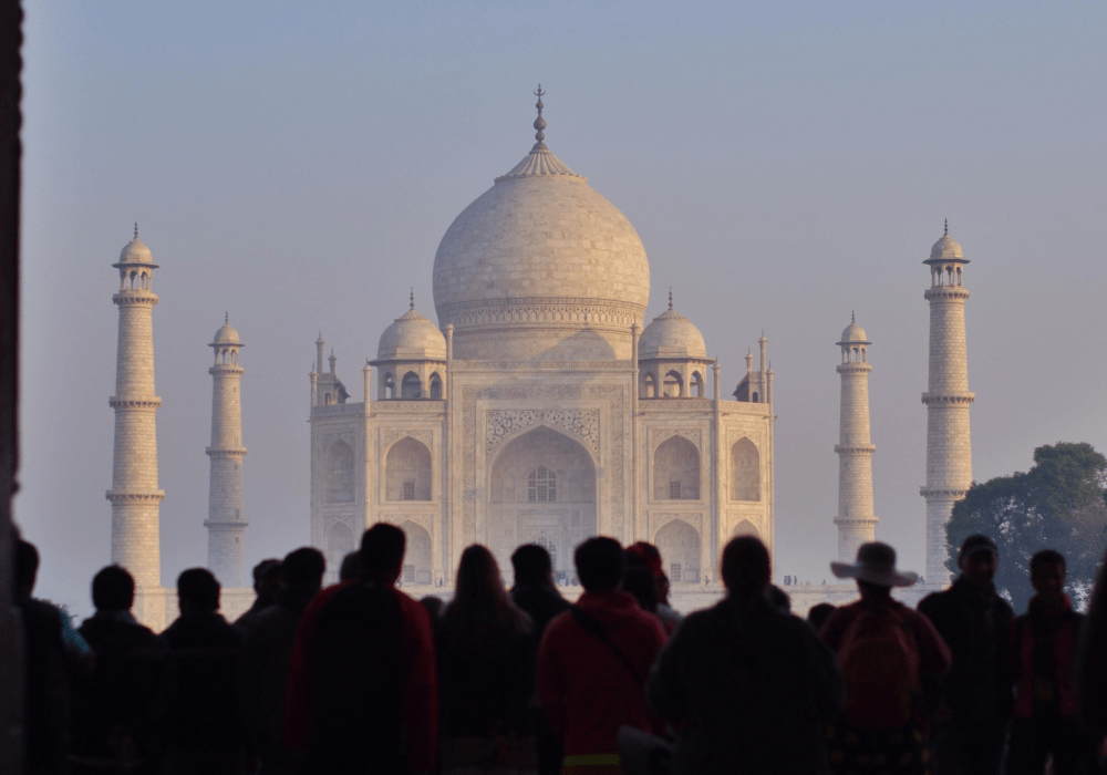 India-Taj-mahal